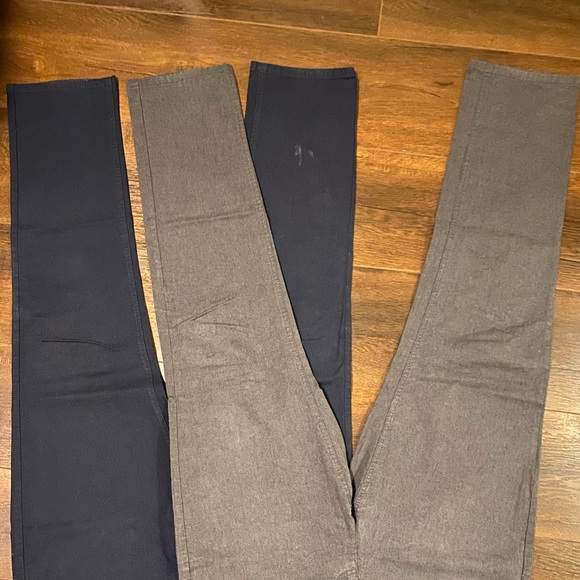 RW straight fit 5 pocket pants. - Picture 3 of 3